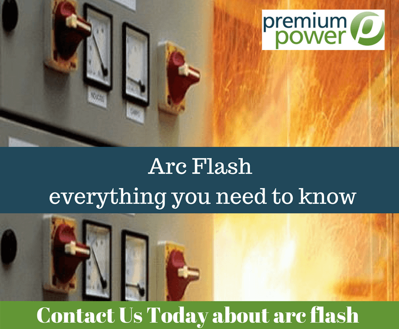 Arc Flash everything you need to know
