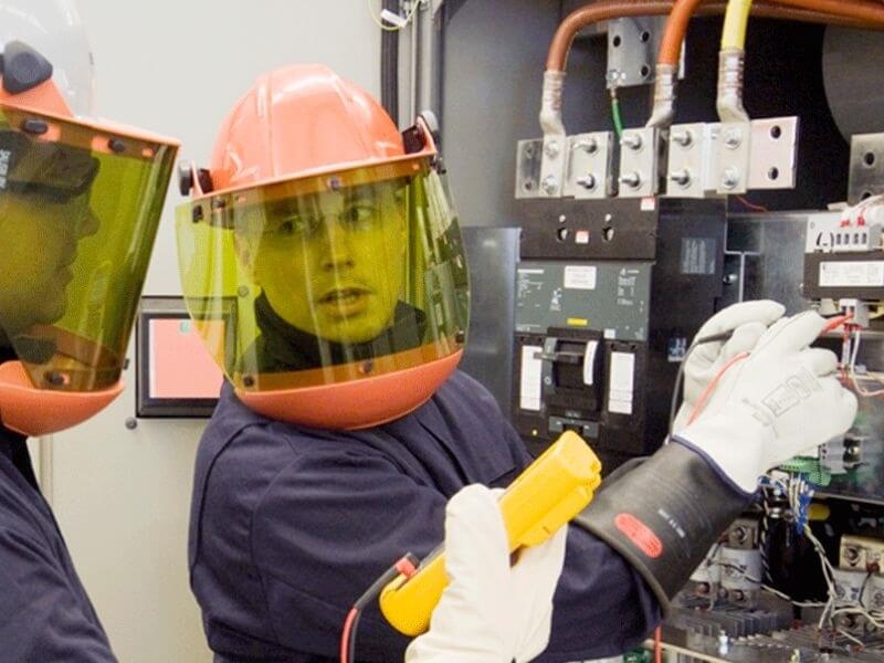 Electrical Safety Risk Assessment and PPE