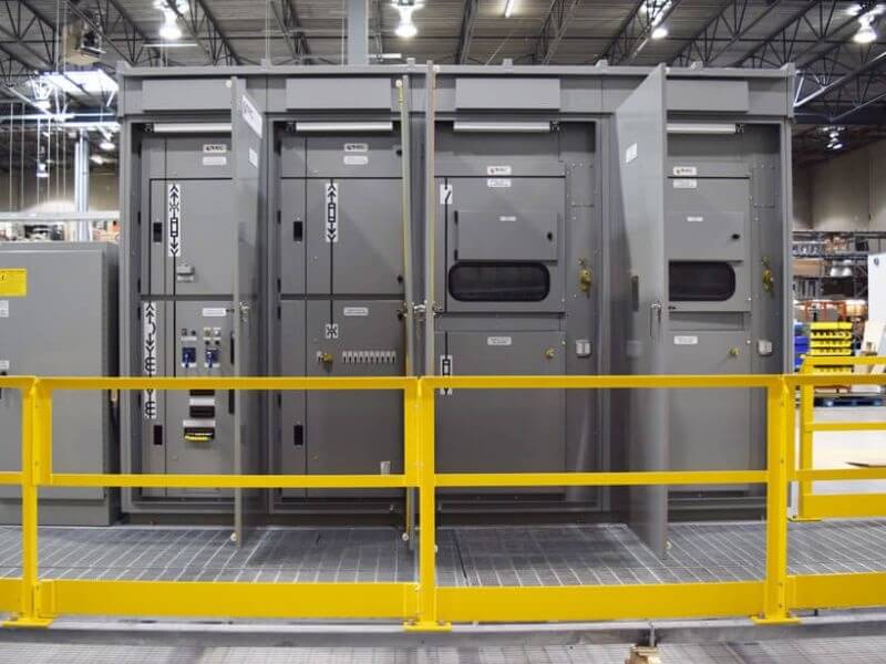 Switchgear doors – what level of protection do they offer?