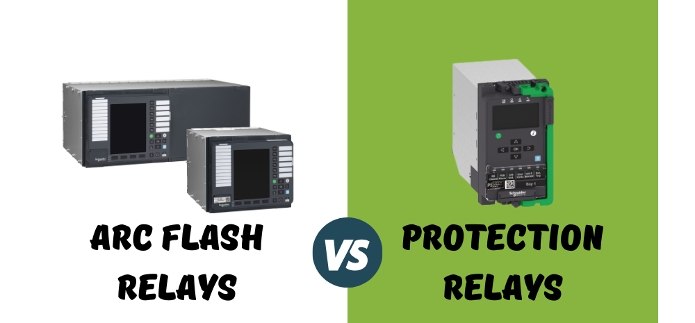 Arc Flash Relays Vs Protection Relays
